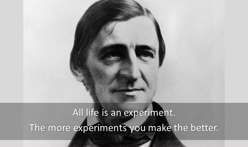 Famous Quotes From Nature By Ralph Waldo Emerson