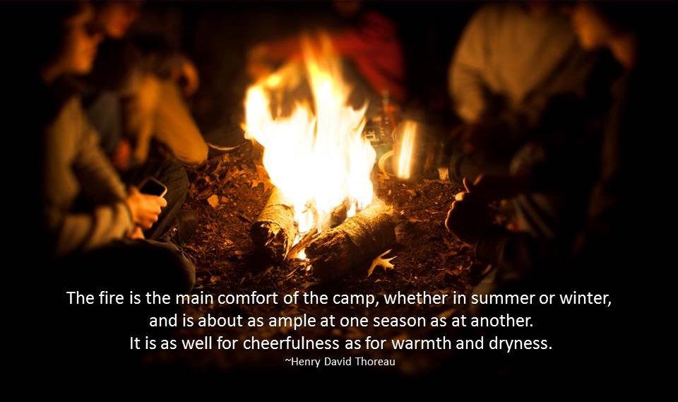 Camping Quotes – Camping Quotations – Famous Quotes
