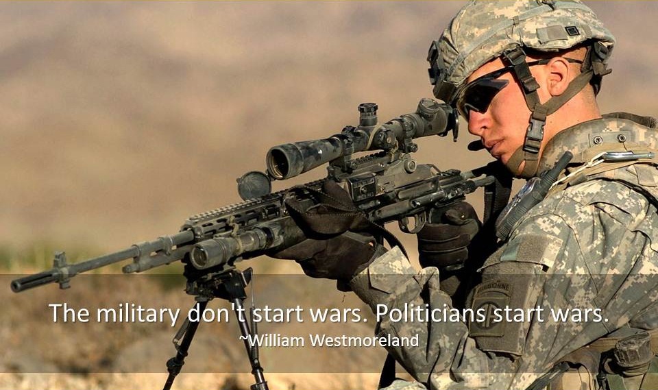 Military Quotes - Famous Quotes & Quotations about Military