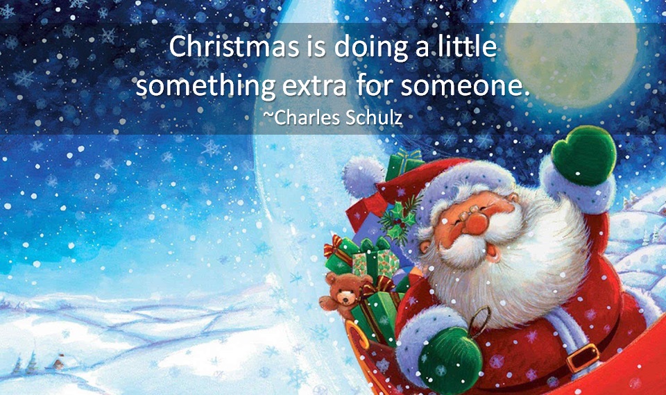 Christmas Quotes - Christmas Quotations - Great Christmas Quotations