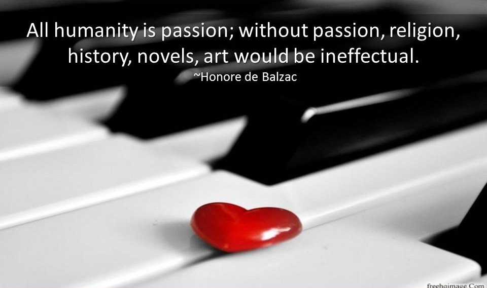 Passion Quotes - Famous Quotes & Quotations about Passion