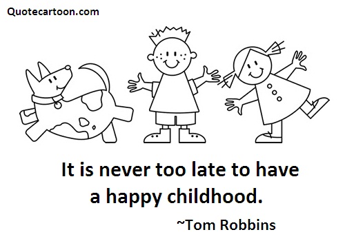 Read more Childhood Quotes