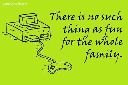 Get the HTML Code for this Cartoon at Quote of the Day jokes and quotes, funny quotes, short funny quotes